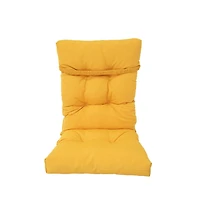 Coussin de dossier haute