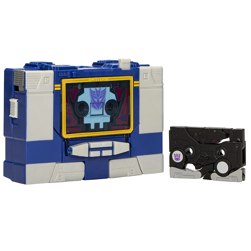 Transformers Retro 40th Anniversary, Soundwave, Laserbeak, & Ravage