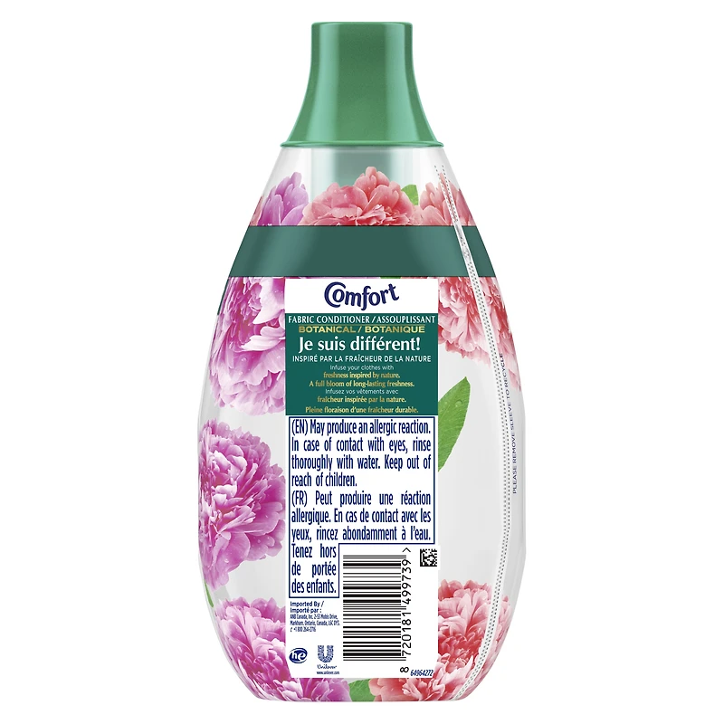 Comfort Fabric Conditioner First Blooms 38W 570ml