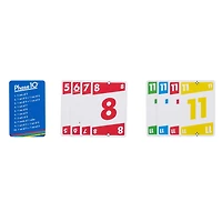 Jeu de Cartes Phase 10 Âges 7+