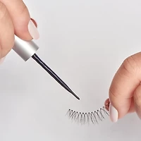 KISS Super Stick 5-Day Extended Wear Strip Lash Adhesive - Net Wt. 4.8g (0.17 oz.) - Black, KISS Lash Adhesive