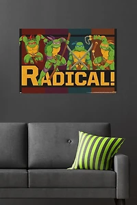 Tortues Ninja - Radical