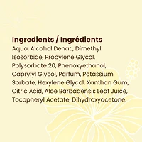 Eau autobronzante Aloha GlowMC de Hawaiian TropicMD 190 mL