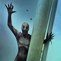 Costume d'Halloween Morphsuits de la Légende Urbaine du Rateau pour Adultes