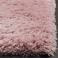 SAFAVIEH Polar Abbot Solid Extreme Plush Shag Area Rug