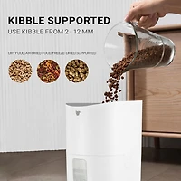Instachew Purechew Max Smart Pet Dog Feeder, Automatic Cat Feeder, Food Dispenser for Cats and Dogs, 9L