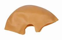 HALLOWEEN FAUX CRÂNE CHAUVE