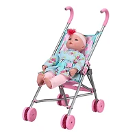 Poussette-canne My Sweet Baby pour poupées Poupées allant jusqu’à 45cm