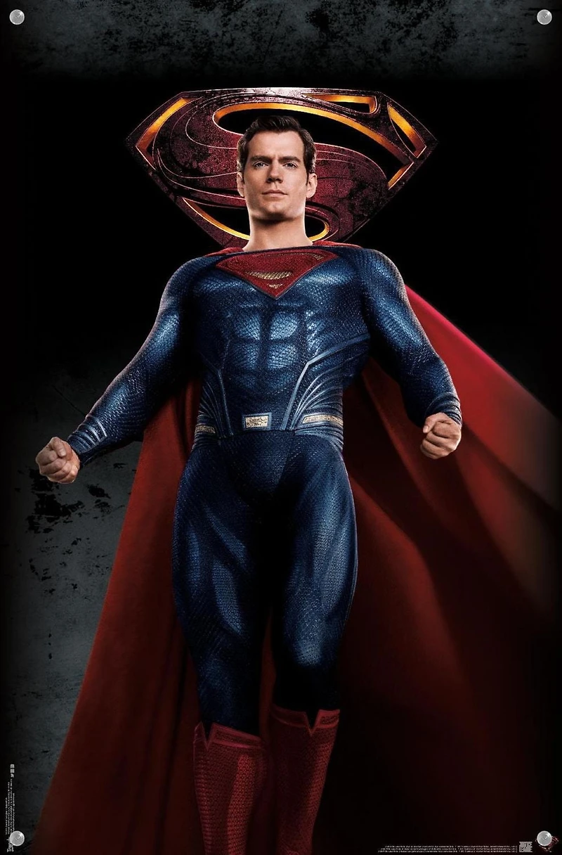 Film DC Comics - Justice League - Superman