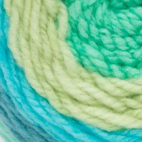 Bernat® Pop!™ Yarn, Acrylic #4 Medium, 5oz/140g, 280 Yards