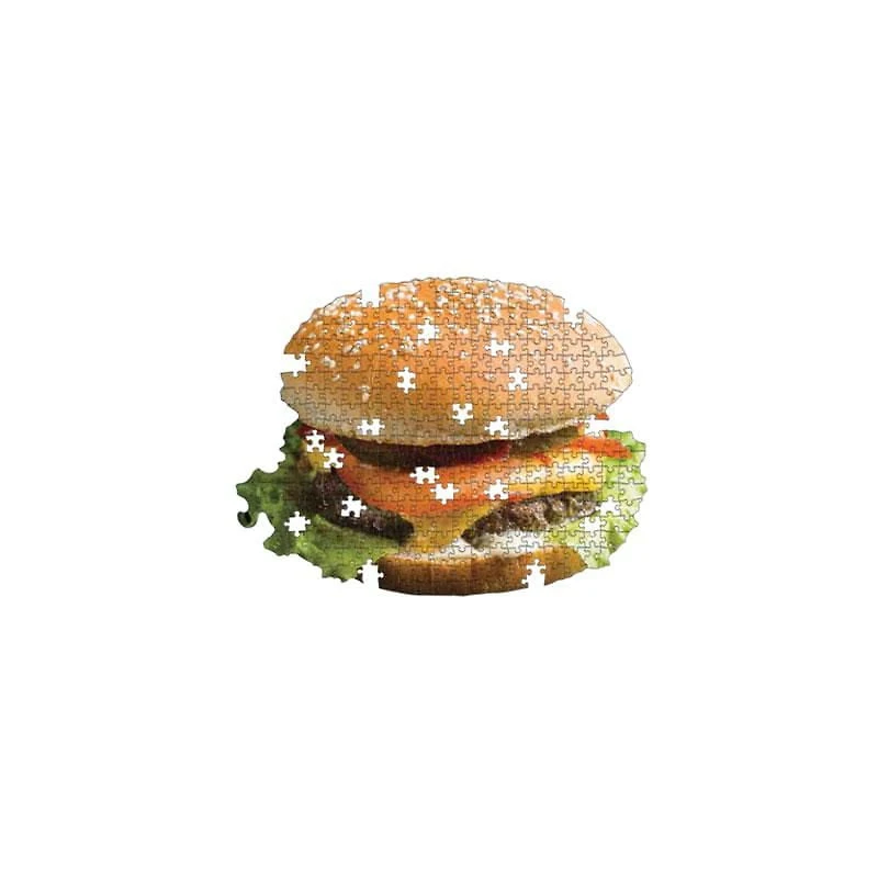 Chunky Custard Puzzles Casse-Tête De 320 Pièces De Burger