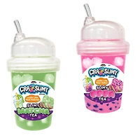 Cra-Z-Art, Cra-Z-Slimy Tea, Matcha Tea Slime, Scented Sensory Slime for Kids