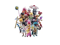 PLAYMOBIL-Fi?ures Filles Série 24