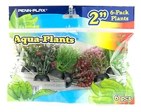 Penn Plax Aqua-Plantes D'Aquarium Décorations