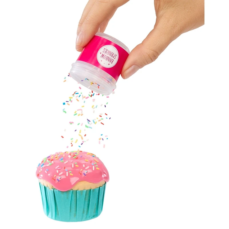 Nécessaire de gelée pour confection de petit gâteau Slime Life - ingrédients à déballer pour créer, écraser et étirer votre gelée alimentaire, âge 8 ans et +