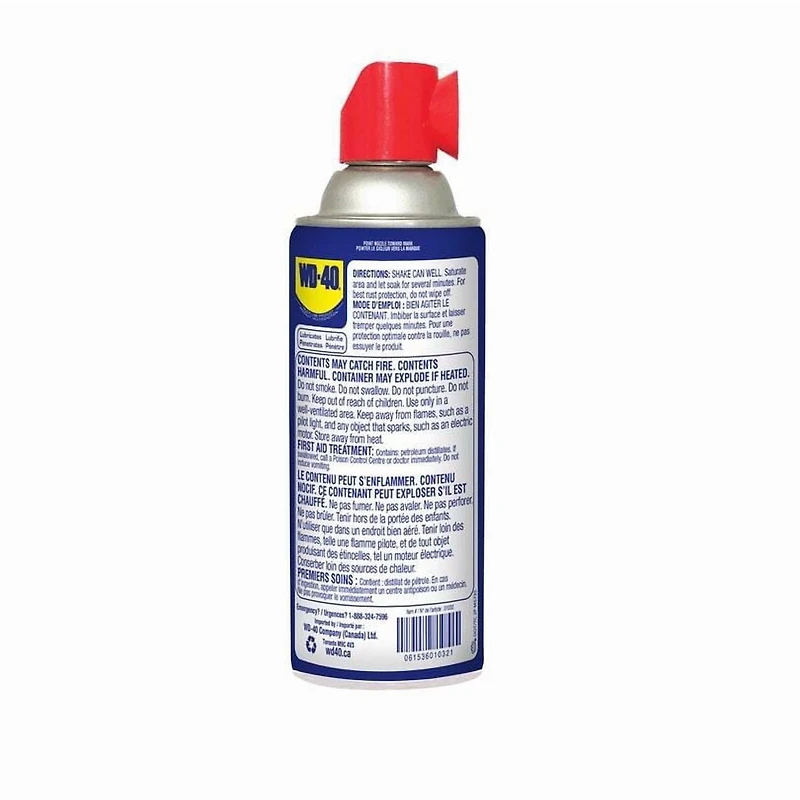 Lubrifiant WD-40 à grande vague 311 g