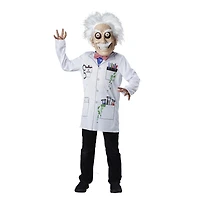 Mad Scientist Child Costume
