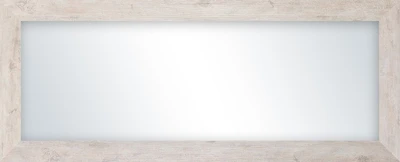 hometrends miroir Panel Perfection, perle