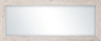 hometrends miroir Panel Perfection, perle