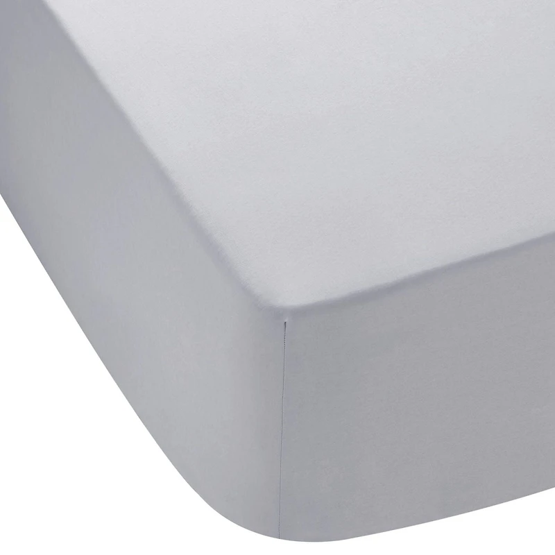 Mainstays Fitted Sheet, 180 Thread Count