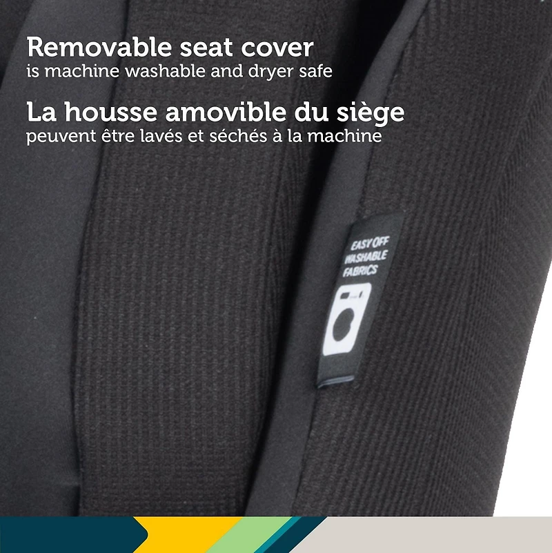 Siège d'auto tout-en-un transformable SlimRide de Safety 1st