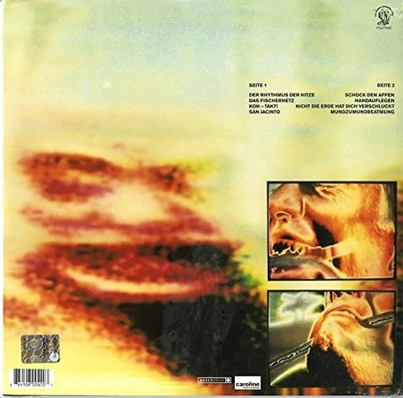 Peter Gabriel - Peter Gabriel 4 (vinyl)