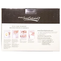 Ensemble-cadeau réchauffeur - Prairie