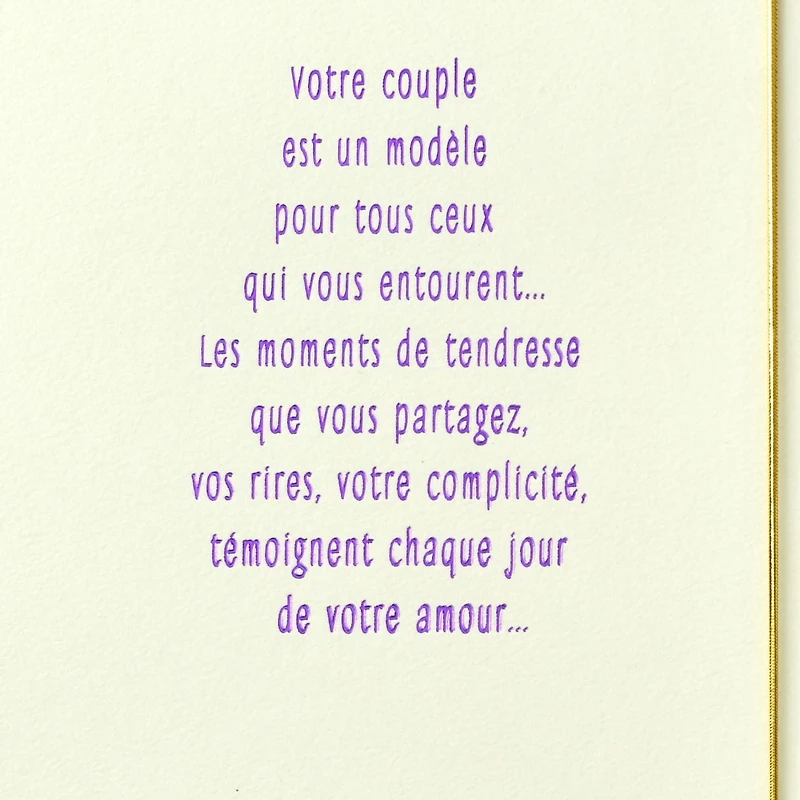 Hallmark Anniversary Card for Couple (Great Big Love)