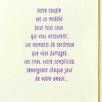 Hallmark Anniversary Card for Couple (Great Big Love)