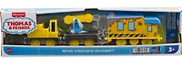 Thomas et ses amis Train motorisé Carly la Grue Démolition d’enfer