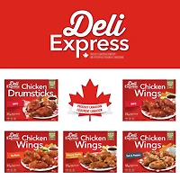 Deli Express Buffalo Chicken Wings, 505 g