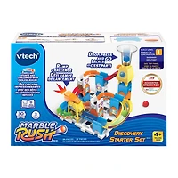 VTech® Marble Rush™ Discovery Starter Set™ - Jeu de construction Marble Run 4+ Ans