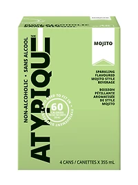 Atypique Mojito 4pk, Atypique Mojito 4pk