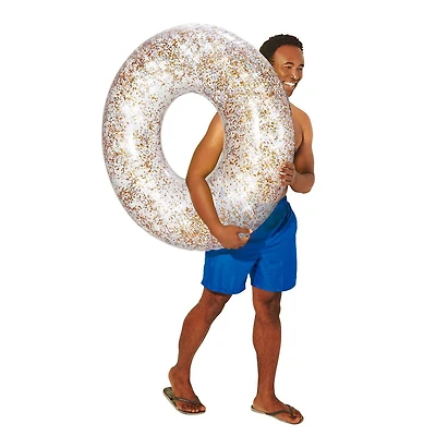 Play Day Bouée gonflable Glitter Sparkles