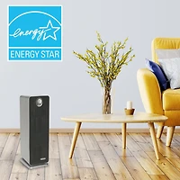 Système de purification d'air 3-en-1 True HEPA AC4900CA de GermGuardian