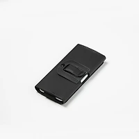 Black Web Universal Phone Pouch