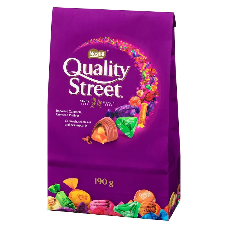 NESTLE Quality Street Share Bag