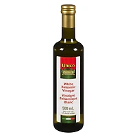 Unico Vinaigre Balsamique Blanc Unico Vinaigre Balsamique Blanc 500ml