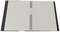 NOTE PRO NOTEBOOK, Vinyl Cover Journal<br>96 sheets