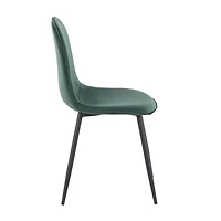 Chaise de salle à manger Pebble de LumiSource