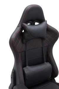 Chaise de Jeu Smith, Noir