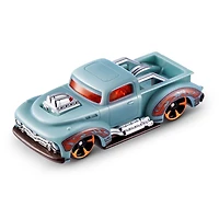 Metal Machines Mini Racing Car Toy 5 Pack Series 2 by ZURU (Styles May Vary)
