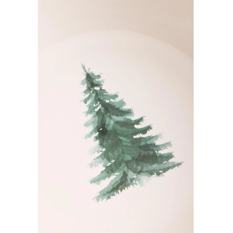 Holiday Time Serving Bowl