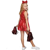 Girls Cheer Cuteness Small Halloween Costume