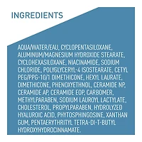 CeraVe Therapeutic Hand Cream, Moisturizer for Dry, Very Dry, Cracked Skin with Hyaluronic Acid, Niacinamide & Ceramides, Non-Greasy and Fragrance Free, 85g