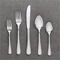 Safdie & Co. Flatware Set Premium