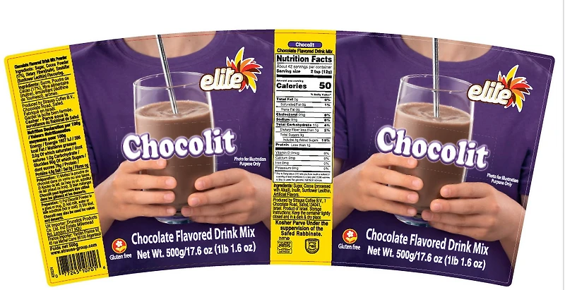 CHOC MIX INSTANT, Choc Mix Instant PY