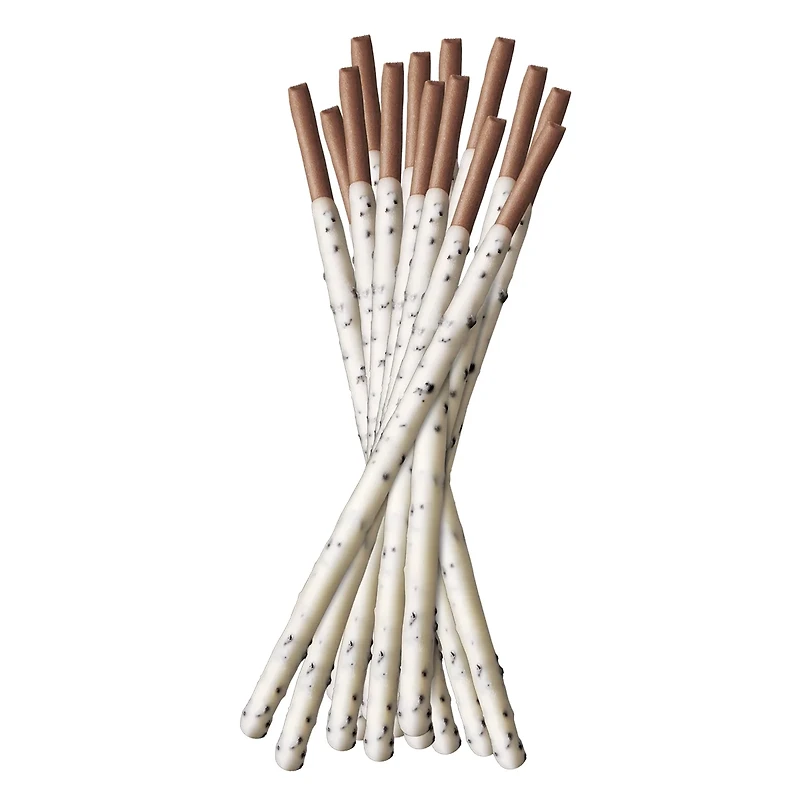 Glico Pocky Cookies And Cream Small, 40 g