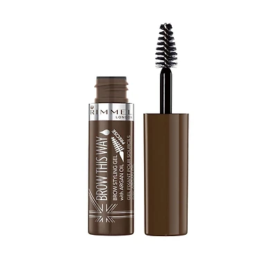 Rimmel London Gel fixant pour sourcils Brow This Way