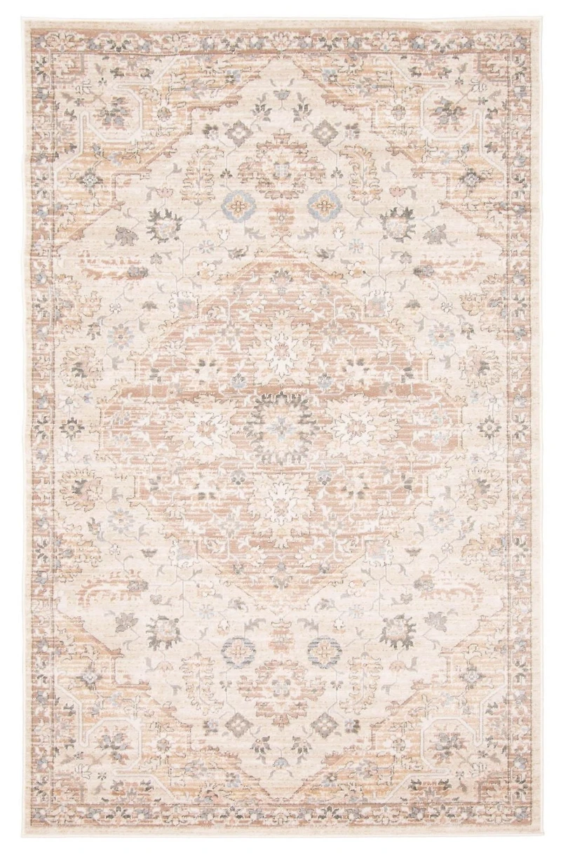 ECARPET Arden Traditional Area Rug for Living Room, Bedroom, Dining Room, Entrance